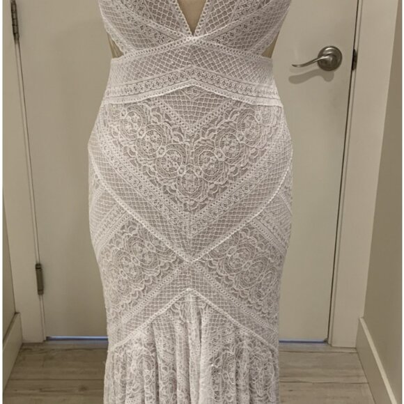 Wtoo by Watters Kaspar Wedding Dress - Picture 3 of 6